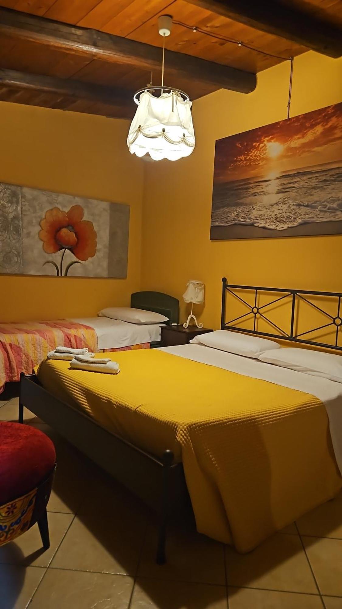 Bed and Breakfast La Massaria à Avellino Extérieur photo