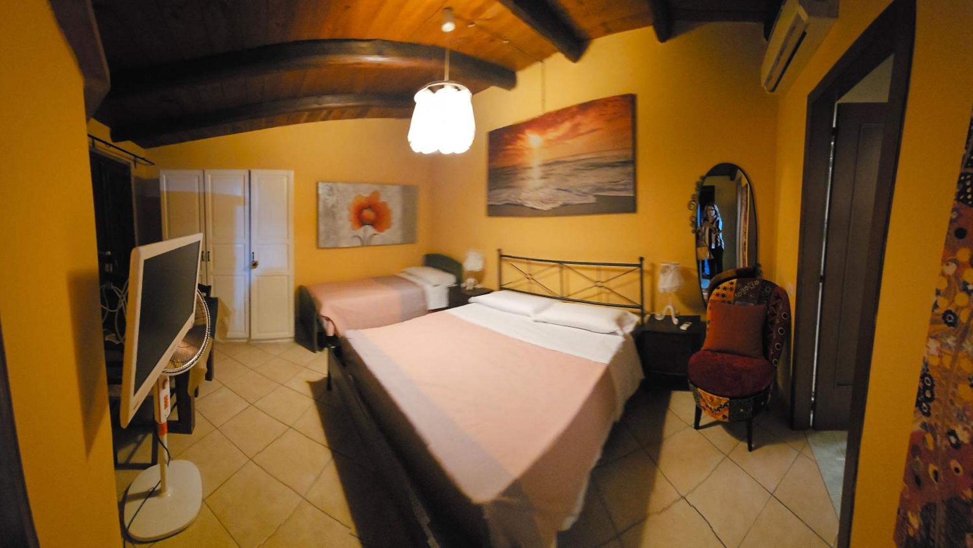 Bed and Breakfast La Massaria à Avellino Extérieur photo